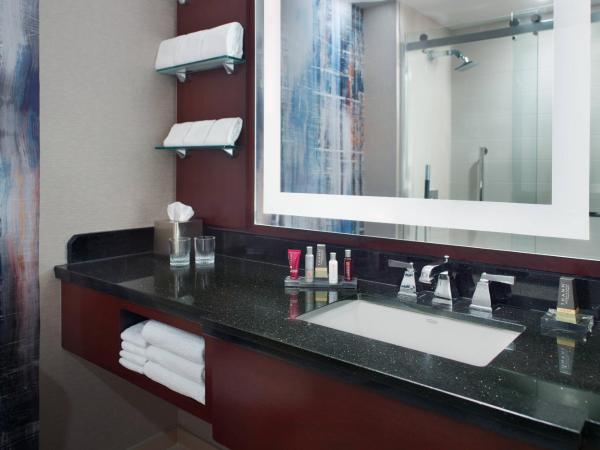 Atlanta Airport Marriott Gateway : photo 7 de la chambre chambre lit king-size