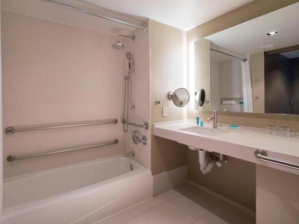 W New York - Times Square : photo 3 de la chambre chambre lit king-size wonderful - vue sur ville