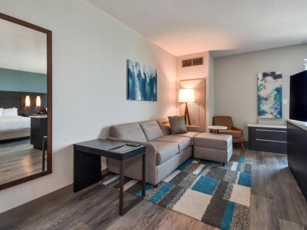 Residence Inn by Marriott Myrtle Beach Oceanfront : photo 2 de la chambre large oceanfront executive studio suite with balcony