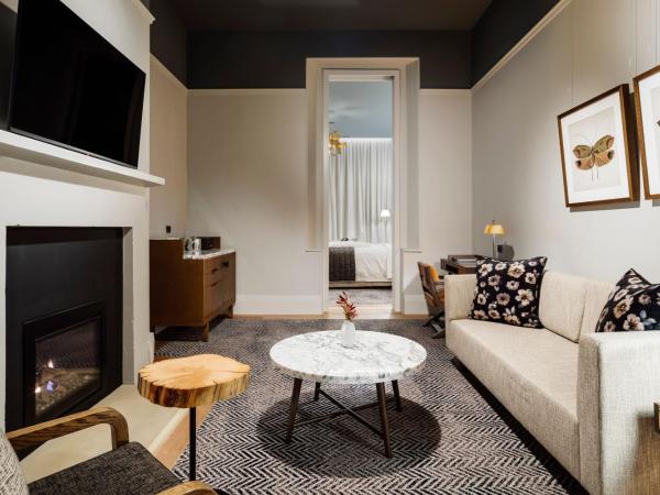 The Tasman, a Luxury Collection Hotel, Hobart : photo 3 de la chambre suite heritage lit king-size