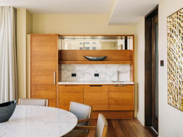 The Tasman, a Luxury Collection Hotel, Hobart : photo 5 de la chambre suite présidentielle 1 chambre