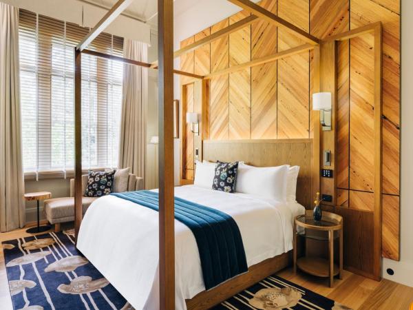 The Tasman, a Luxury Collection Hotel, Hobart : photo 4 de la chambre suite 1 chambre lit king-size plus spacieuse