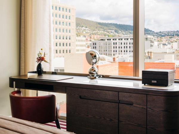 The Tasman, a Luxury Collection Hotel, Hobart : photo 3 de la chambre deco king room