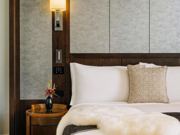 The Tasman, a Luxury Collection Hotel, Hobart : photo 2 de la chambre chambre lit king-size héritage 