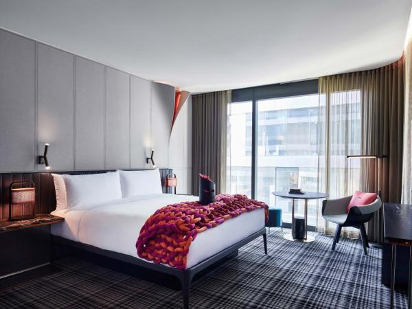 W Melbourne : photo 2 de la chambre chambre lit king size magnifique (37 m²)