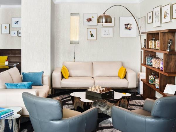 The Ritz-Carlton, San Francisco : photo 10 de la chambre one-bedroom ritz-carlton suite