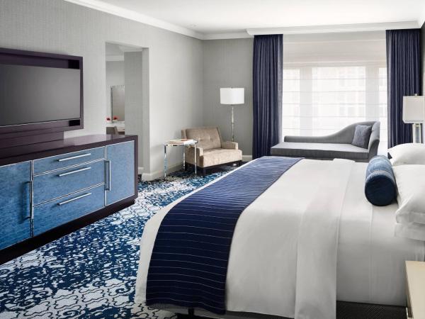 The Ritz-Carlton, San Francisco : photo 7 de la chambre grande chambre lit king-size deluxe