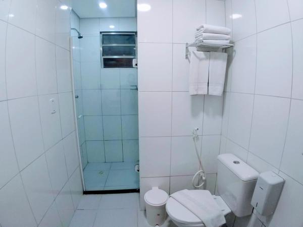 Hotel Itamarati Centro-República : photo 3 de la chambre chambre triple supérieure