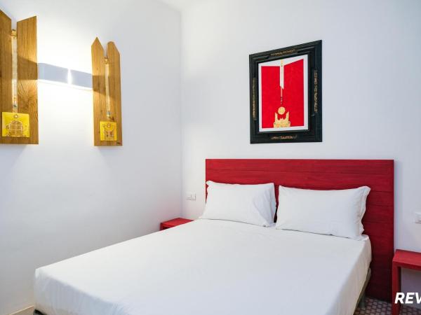 Lia Art Hotel : photo 1 de la chambre chambre triple