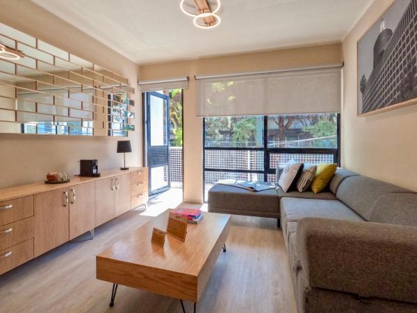 Mi Zona Lodging WTC : photo 6 de la chambre appartement 2 chambres