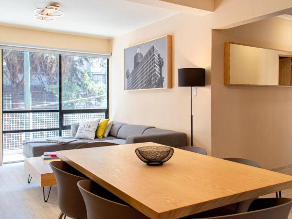 Mi Zona Lodging WTC : photo 2 de la chambre appartement 2 chambres