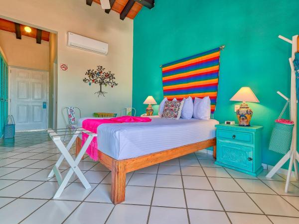 Casa Maria Hotel Boutique & Gallery Adults Only : photo 8 de la chambre chambre double standard