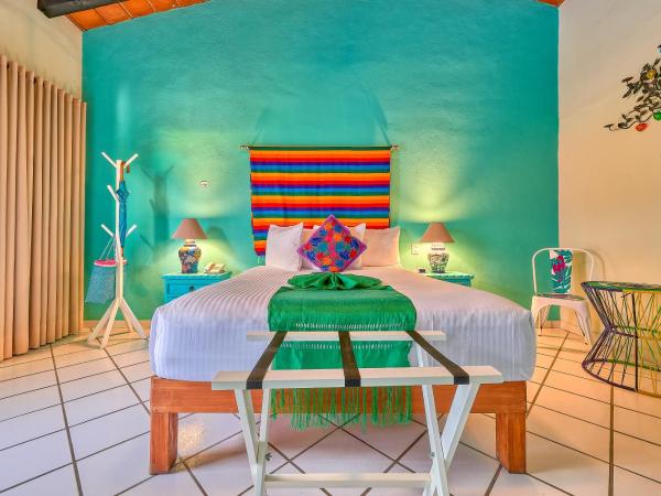 Casa Maria Hotel Boutique & Gallery Adults Only : photo 7 de la chambre chambre double standard