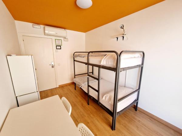 Arc House Barcelona : photo 3 de la chambre chambre lits jumeaux