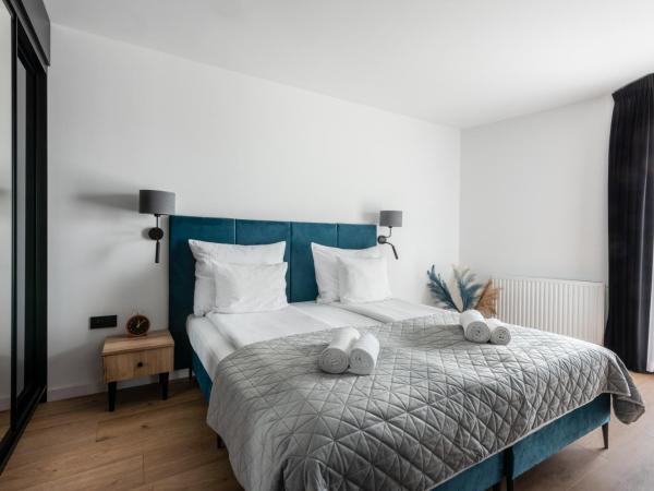 InPoint Apartments G13 near Old Town & Kazimierz : photo 2 de la chambre suite 1 chambre