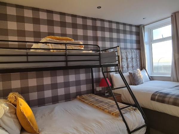 Ocean Bay : photo 2 de la chambre chambre familiale - vue sur mer