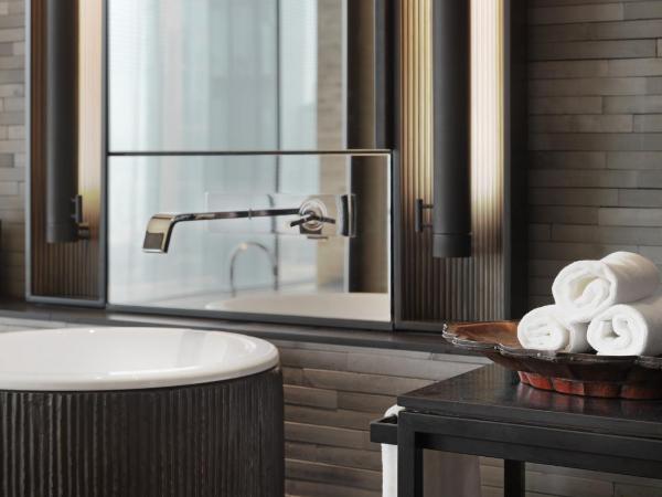 The Puli Hotel And Spa : photo 4 de la chambre chambre lit king-size de luxe - non-fumeurs