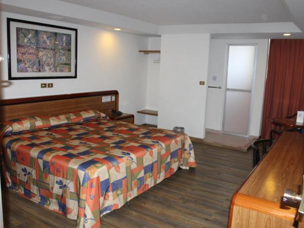 Hotel del Sur : photo 3 de la chambre chambre lit king-size standard