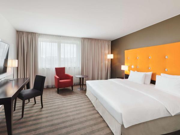 Radisson Blu Sobieski : photo 5 de la chambre chambre premium 