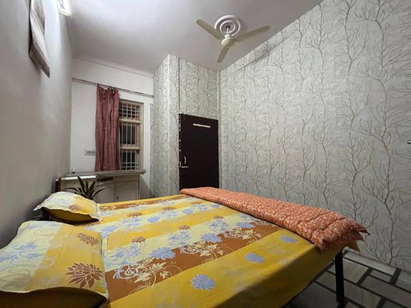 House No 87A : photo 5 de la chambre chambre double deluxe