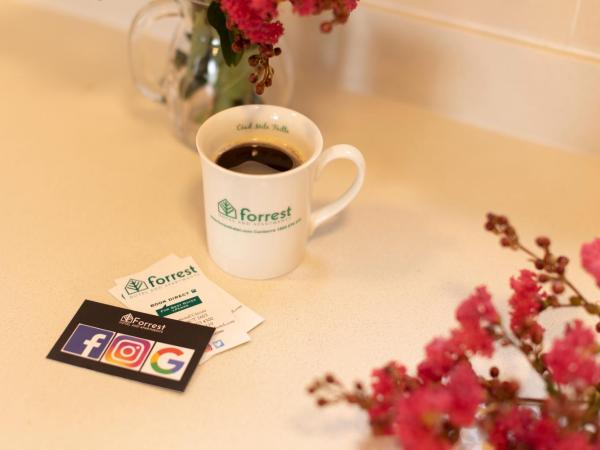 Forrest Hotel & Apartments : photo 2 de la chambre appartement exécutif 1 chambre