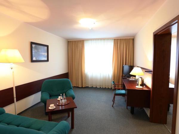 Hotel IOR : photo 3 de la chambre appartement 1 chambre