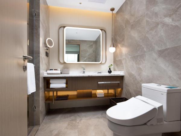 Home2 Suites by Hilton Chongqing Yubei : photo 5 de la chambre suite supérieure