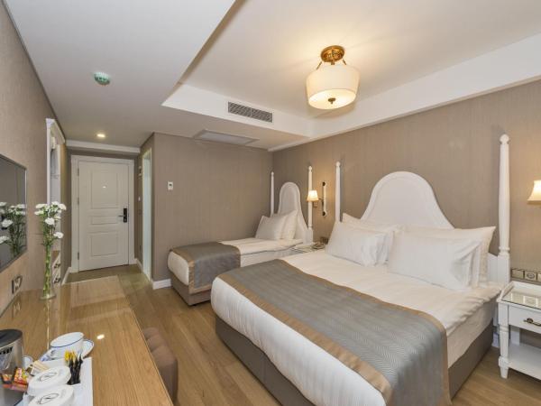 Hanna Hotel : photo 3 de la chambre chambre familiale