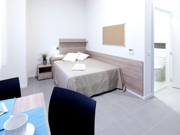 Colegio Mayor La Concepción : photo 1 de la chambre studio double premium