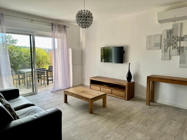 Residence Casa Di Paoli : photo 2 de la chambre appartement 1 chambre