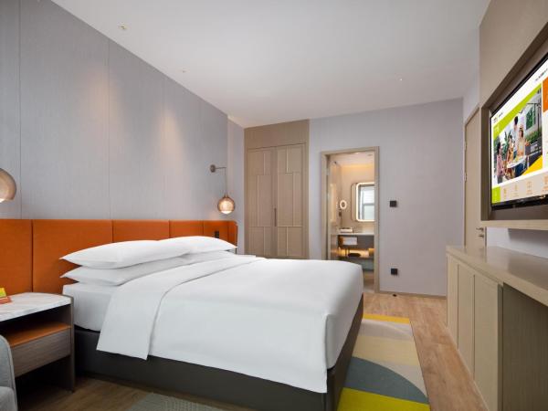 Home2 Suites by Hilton Chongqing Yubei : photo 3 de la chambre suite supérieure