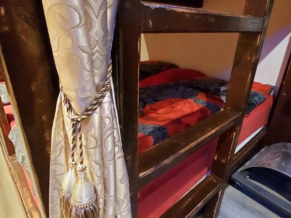 RICARDO Team-Hostel : photo 2 de la chambre dortoir mixte de 8 lits