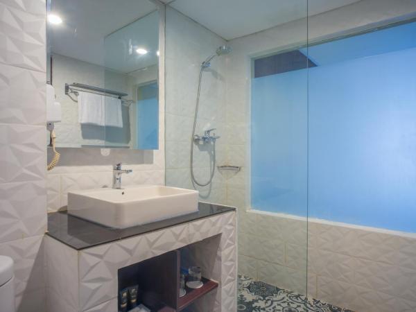 Royal Regantris Cendana : photo 8 de la chambre chambre double deluxe (2 adultes + 1 enfant)