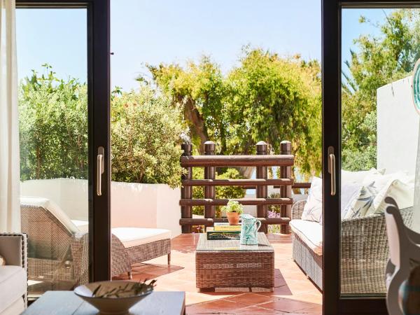 Marbella Club Hotel · Golf Resort & Spa : photo 1 de la chambre chambre deluxe - côté plage