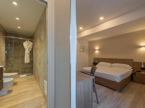 Mercure Palermo Centro : photo 4 de la chambre chambre double - annexe