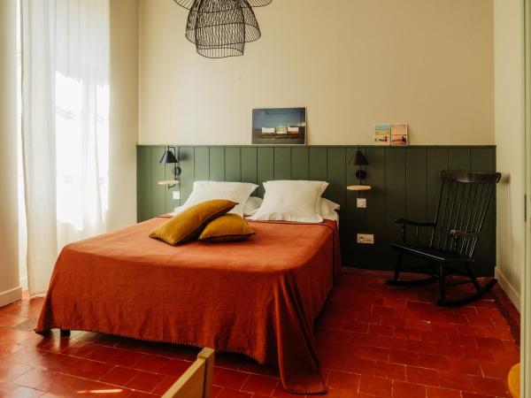 La Maison de Gruissan : photo 2 de la chambre chambre lit queen-size