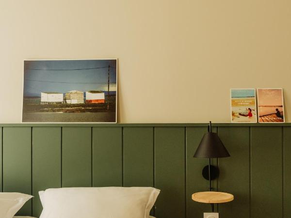 La Maison de Gruissan : photo 1 de la chambre chambre lit queen-size