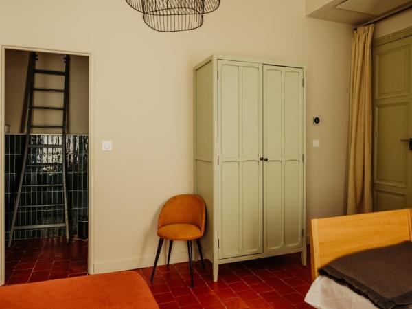 La Maison de Gruissan : photo 5 de la chambre chambre lit queen-size