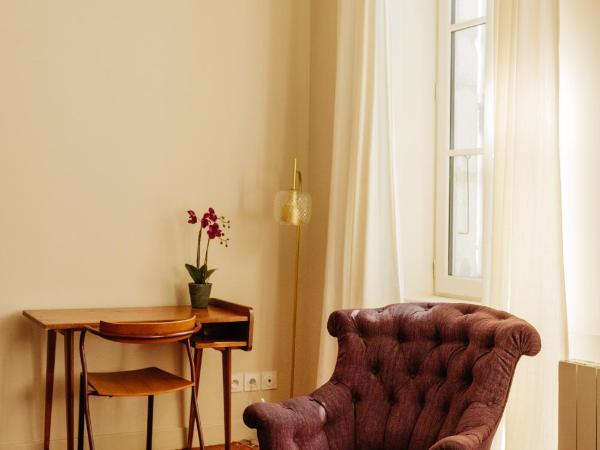 La Maison de Gruissan : photo 4 de la chambre chambre double familiale