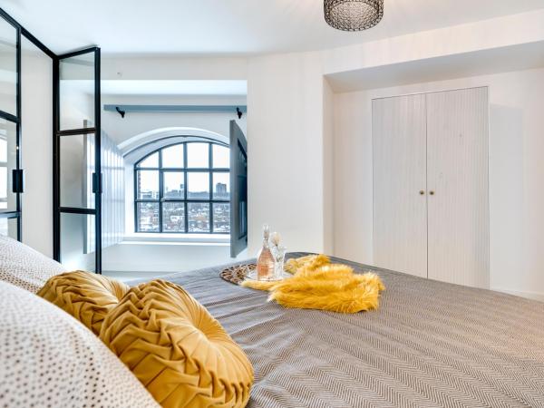 Hotel Watertoren West : photo 7 de la chambre penthouse