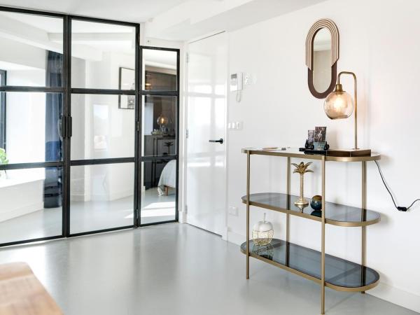 Hotel Watertoren West : photo 3 de la chambre appartement