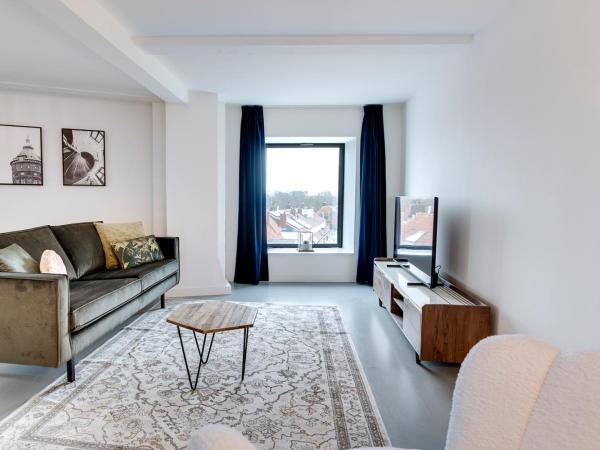 Hotel Watertoren West : photo 10 de la chambre appartement