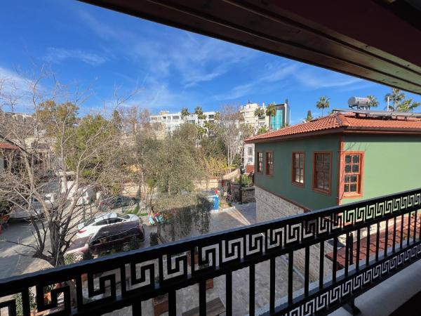 Berlin Hostel & Street : photo 10 de la chambre appartement avec balcon