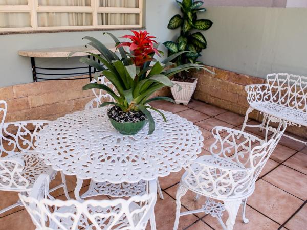 Pousada Sossego da Pampulha : photo 2 de la chambre chambre quadruple standard