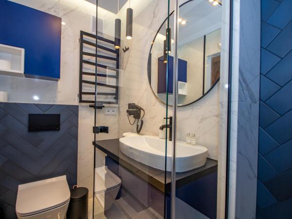 InPoint Apartments G13 near Old Town & Kazimierz : photo 3 de la chambre studio supérieur