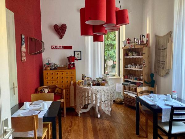 Villa Art'è : photo 1 de la chambre chambre double