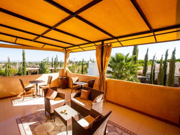 Maison Kasba Bonheur & Bien etre Emma & Gilles : photo 1 de la chambre chambre double deluxe