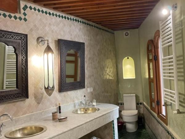 Riad Said : photo 5 de la chambre chambre double faiza