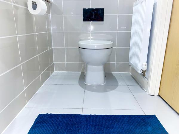 Royal Rooms at Coop Live Etihad, Sports City : photo 7 de la chambre chambre double avec salle de bains privative