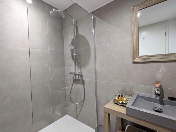 La Villa Du Coteau : photo 10 de la chambre chambre deluxe double ou lits jumeaux